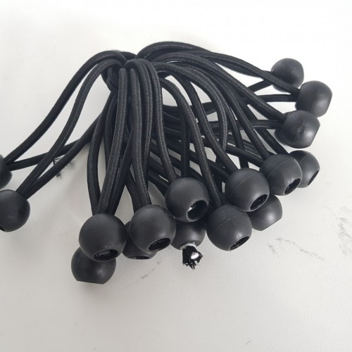 Round elastic