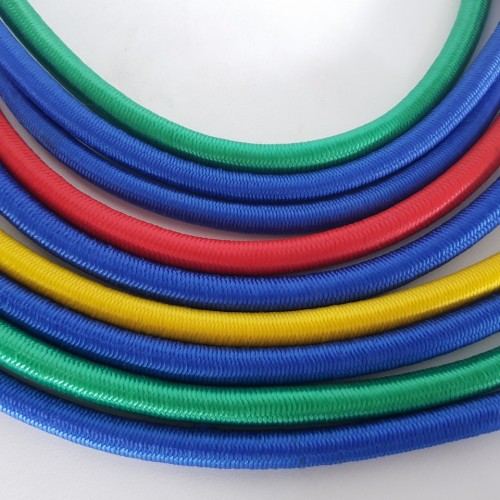 Round elastic