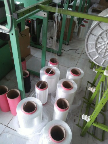 Woven webbing