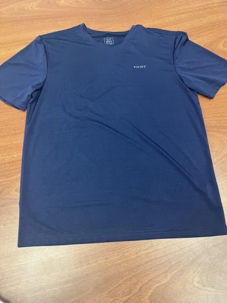 Terry T-shirt