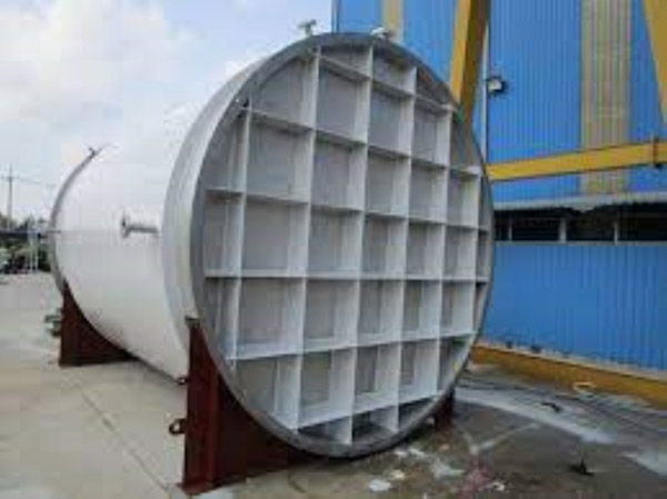 Tank and vessel processing