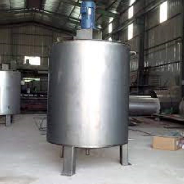 Tank and vessel processing