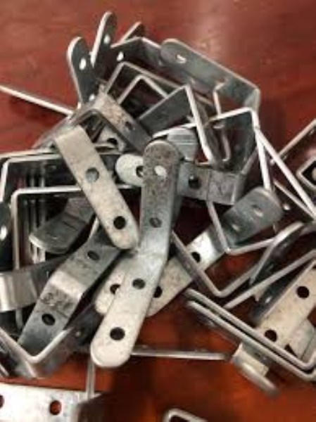Die stamping