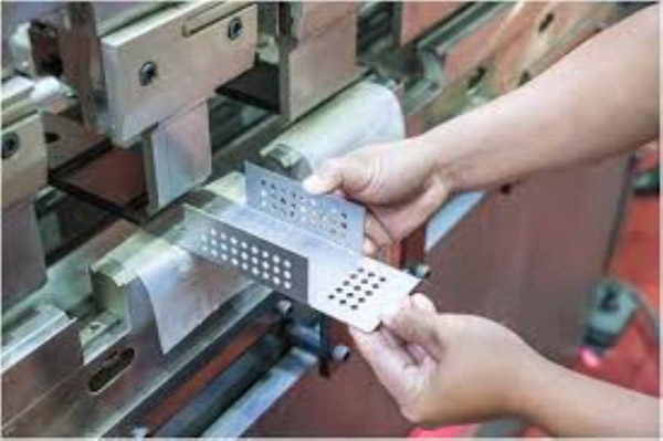 Die stamping
