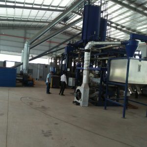 Factory for rent