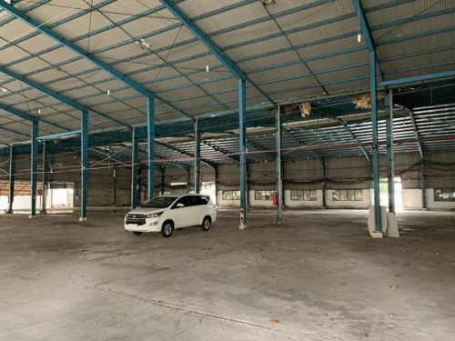Warehouse for rent