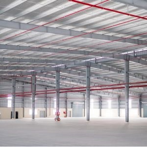 Factory for rent
