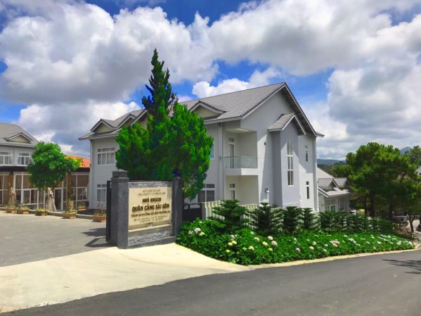 Quan Cang Sai Gon guest house