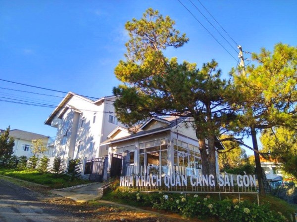 Quan Cang Sai Gon guest house