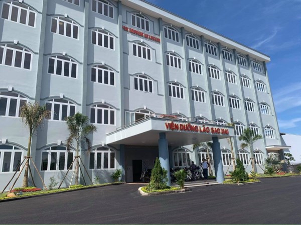 Sao Mai nursing home