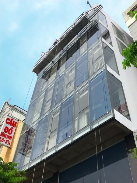 High-rise residential