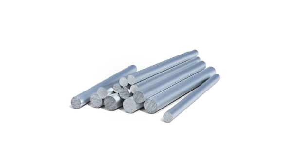Aluminium round bar