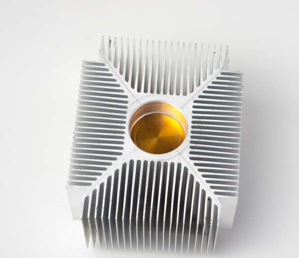 Aluminium thermal heat