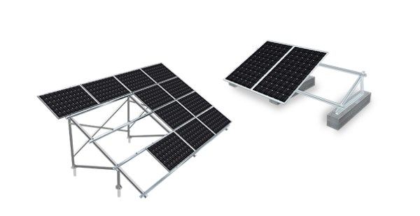 Solar ground
