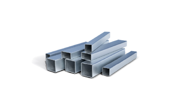Square tube