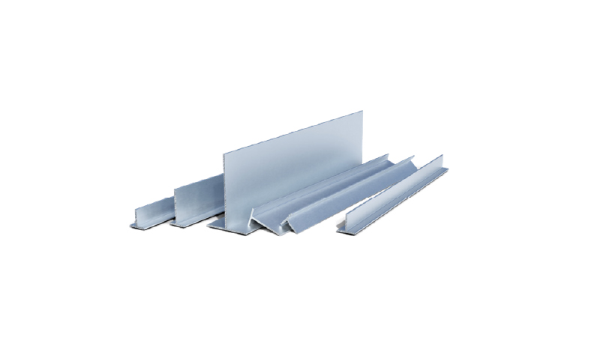 T-shaped Aluminium Bar