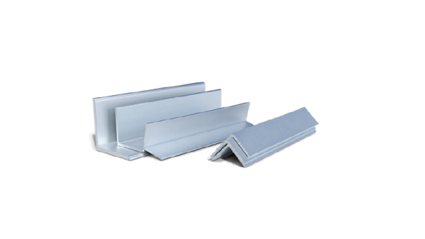 V-Shaped Aluminium Bar