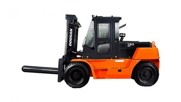 10 tons Doosan Oil Forklift