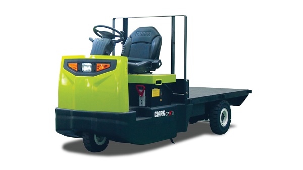 CPX Clark Electric Forklift