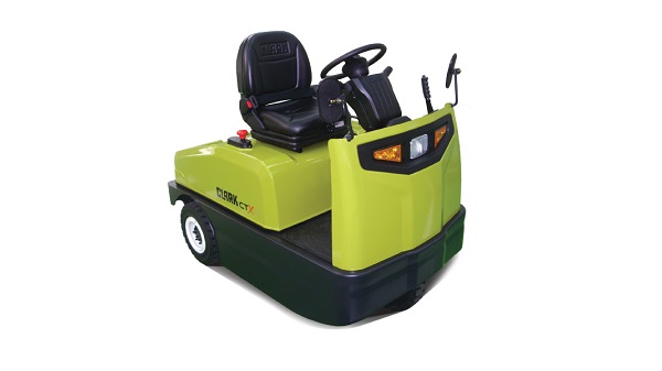 CTX Clark Electric Forklift