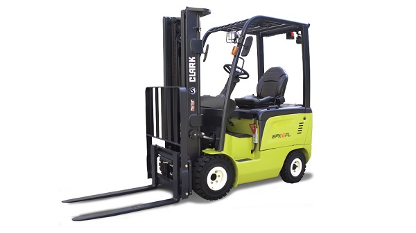 EPX Clark Electric Forklift