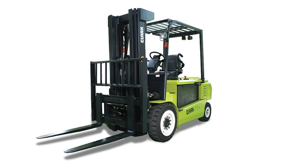 GEX Clark Electric Forklift