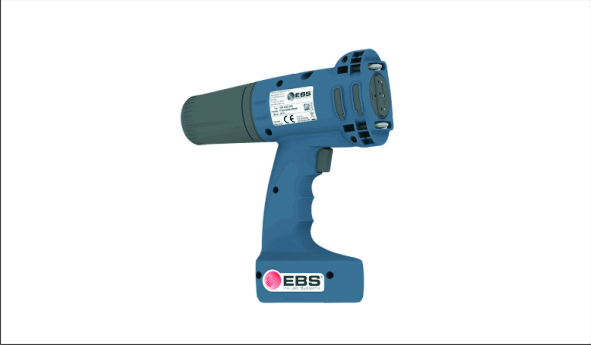 EBS-250 Handheld printer