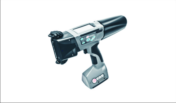 EBS-260 Handheld printer
