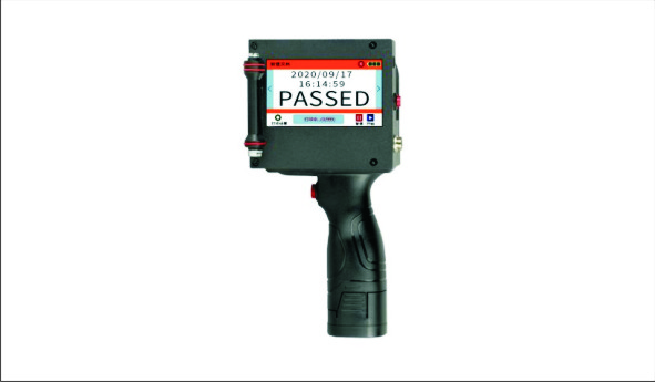 T50 Handheld printer