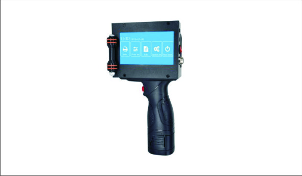 T10 Handheld printer