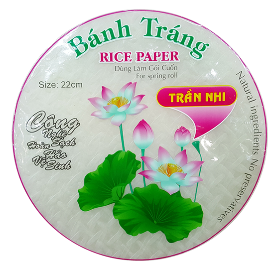 Rice paper
