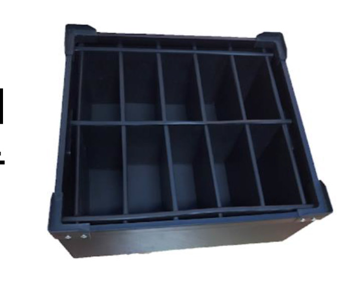 PP corrugated box