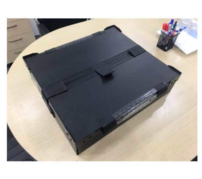 PP corrugated box