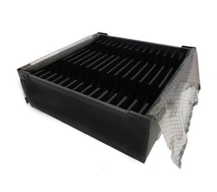 PP corrugated box