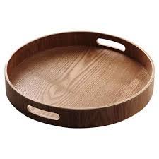 Wooden tray
