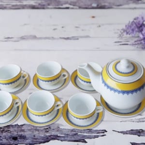 Tea set