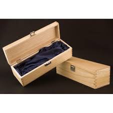 Wooden gift box