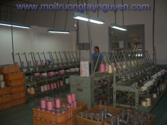 Bao Loc Silk Factory
