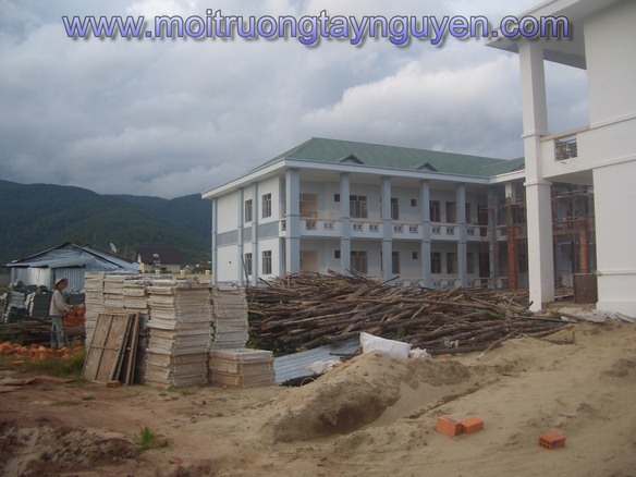 Don Duong District Medical Center