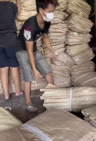 Jumbo bag