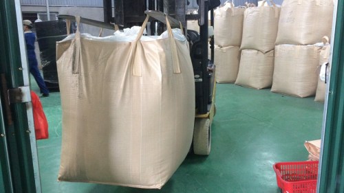 Old PP woven bag