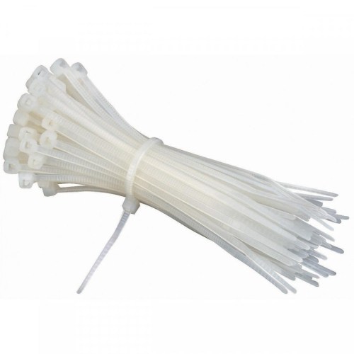 Plastic cable ties
