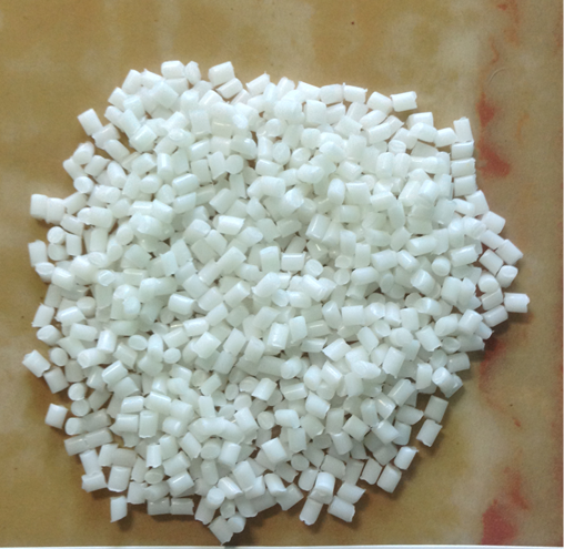 White PP plastic pellets