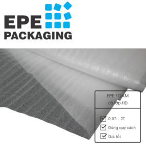 HD PE foam roll