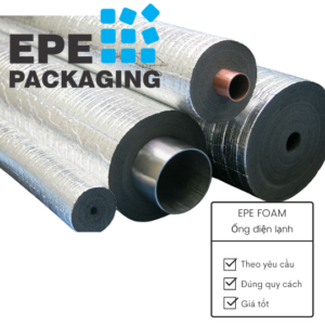 PE foam rod for refrigeration