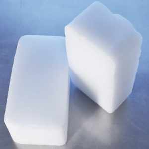 Dry ice blocks