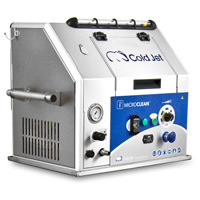 Cold JET Microclean