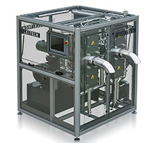 Cold JET Pelletizer