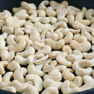 Windy Cashew Nuts