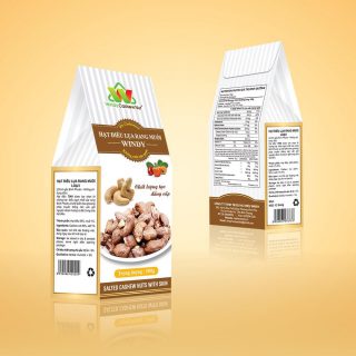 Windy Cashew Nuts
